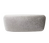 Wicked Sista Velvet Eyewear Case Pearl Grey