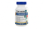 Carusos L Theanine 400 Caps 30