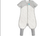 Sleepsuit Organic 1.0T Size 3 White Dreamer