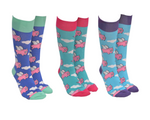 Sock Society Pigs Might Fly 1 pair