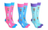 Sock Society Milk Shakes 3 Pairs