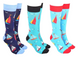 Sock Society Sail Boats 3 Pairs
