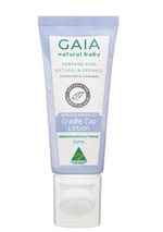 Gaia Natural Baby Cradle Cap Lotion 75ML