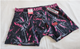 Tradie Workwear Men Pink Palm Printed Trunk