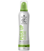 Schwarzkopf Push Up Volume Mousse for Lasting Body and Lift 150G