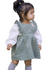 Toshi Baby Corduroy Pinafore Dress Quincy Gumtree Size 00
