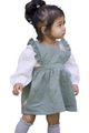Toshi Baby Corduroy Pinafore Dress Quincy Gumtree Size 00