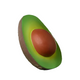 Hoogar Toy Avocado Teether