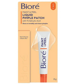 Biore Paint and Peel Liquid Pimple Patch 15g