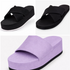 Indosole Women's Sandal 3 Pair Combo 10 Size 6 to 7