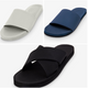 Indosole Women Slide Sandal 3 Pair Combo 7 Size 4 to 5