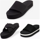 Indosole Women Slide Sandal 3 Pair Combo 6 Size 10 to 11
