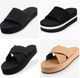 Indosole Women Sandal 4 Pair Combo 13 Size 4 to 5