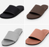 Indosole Men’s Slide Sandal 4 Pair Combo 10 Size 9
