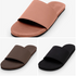 Indosole Men’s Slide Sandal 3 Pair Combo 2 Size 7 to 8