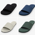 Indosole Men’s Slide Sandal 4 Pair Combo 6 Size 7 to 8