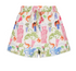 You Know What...? Valentina Printed Shorts