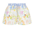 You Know What...? Lenita Printed Shorts