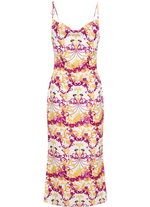 You Know What...? Ariel Printed Dress