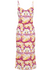 You Know What...? Ariel Printed Dress