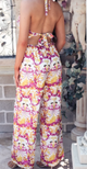 You Know What...? Arista Printed Pants