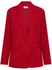 You Know What...? Arabella Oversized Linen Blazer