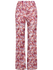 You Know What...? Evie Mesh Print Pants