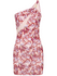 You Know What...? Florence Cutout  Mini Dress