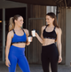 Premium Activewear - Maia Sports Bra - Black