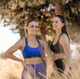 Premium Activewear - Maia Sports Bra - Cobalt Blue