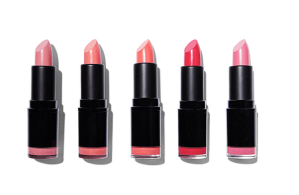 Revolution Pro Lipstick Collection Pinks