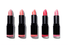 Revolution Pro Lipstick Collection Pinks