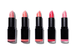 Revolution Pro Lipstick Collection Pinks