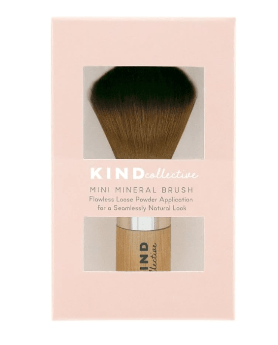 Kind Collective Mini Mineral Brush