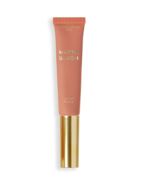 Revolution Pro Iconic Matte Cream Blush Wand Sultry Peach