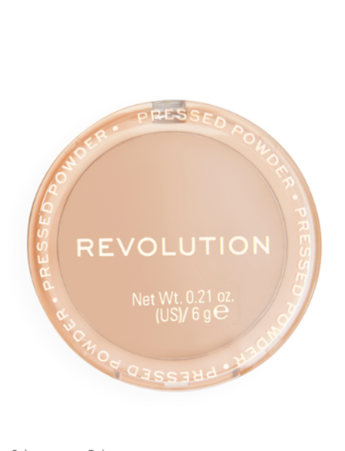 Revolution Reloaded Pressed Powder Beige 7.5g