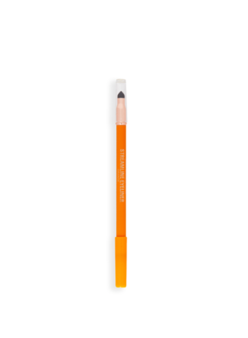 Revolution Streamline Waterline Eyeliner Pencil 1.3 g, Orange