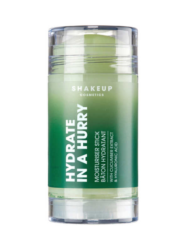 Shakeup Cosmetics Hydrate In A Hurry: Moisturiser Stick 35g