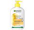 Garnier Vitamin C Brightening Cream Cleanser 250 ml