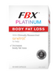 Naturopathica Fbx Platinum Body Fat Loss 60 Capsules