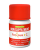 Vitaceuticals Ferrous Plus C Iron and Vitamin C Supplement 30 Capsules