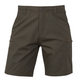 Eleven Workwear CoolMax Stretch Work Short Night Green