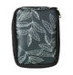 Wicked Sista Portable Pill Case Leaf Lines