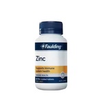 Faulding Remedies Zinc Support 60 Tablets