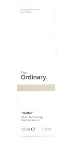 The Ordinary Buffet Multi Technology Peptide Serum 30ML