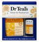 Dr Teal's Body Wash with Pure Epsom Salt set Pieces