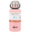 Cheeki Stainless Steel Bottle Insulated Pink 400ML