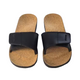Maseur Gentle Sandal Black Size 10