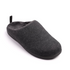 Footlogics Zullaz Mens Grey Slipper Size 9