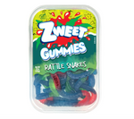 Zweet Gummy Rattle Snakes Candy 283G